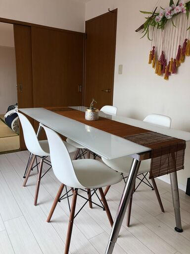 KD-3【新入荷 リサイクル品】ニトリ コネクト ウォールナット