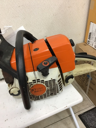 【】STIHL チェーンソー MS361