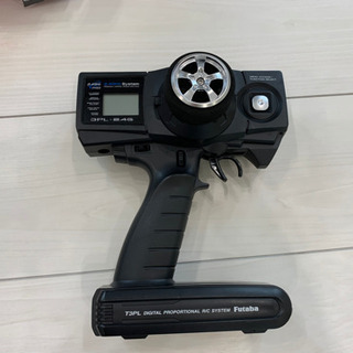 ラジコンTA05 タミヤ 爆走