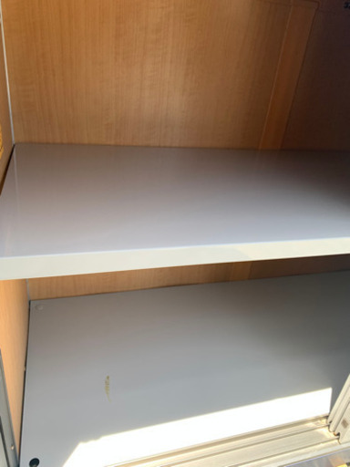 ☆品 イナバの物置 鍵付き KMX-135A 1300x600x890mm☆