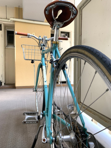 ビアンキ クロスバイク 節約 品 大阪市引取希望です。 ビアンキ クロス