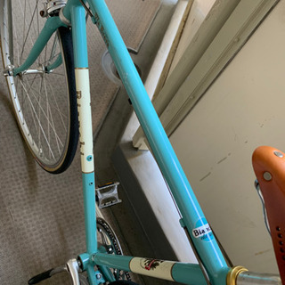 ビアンキ クロスバイク 中古品 大阪市引取希望です。 - クロスバイク