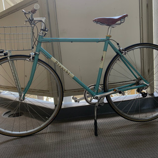 【ネット決済】ビアンキ  クロスバイク  中古品　大阪市引取希望です。