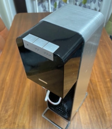 ソーダストリーム ソース パワー スターターキット ブラック ソーダ