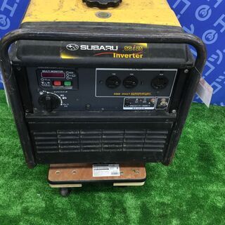 【エコツール知立店】SUBARU インバータ発電機 SGI25【...