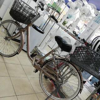 BRIDGESTONE ブリヂストン シティサイクル 自転車 3段変速 24インチ バイク