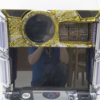 千歳市/恵庭市 パチスロ実機 オリンピア ルパン三世消されたルパン/B4