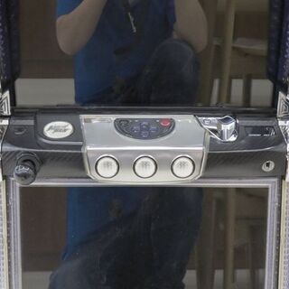 千歳市/恵庭市 パチスロ実機 オリンピア ルパン三世消されたルパン/B4