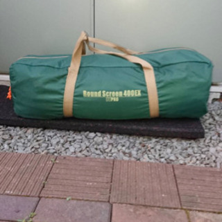 コールマン　スクリーンタープ