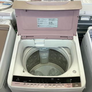 安心の6ヶ月保証付！！【HITACHI(日立)】簡易乾燥機能付洗濯機売ります 