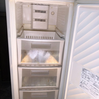 【ネット決済】冷凍庫2台　お引き取り限定
