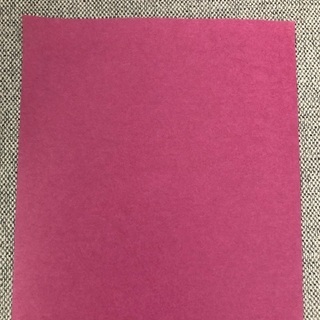 【ネット決済】紫色の和紙　21.8cm×19.8cm
