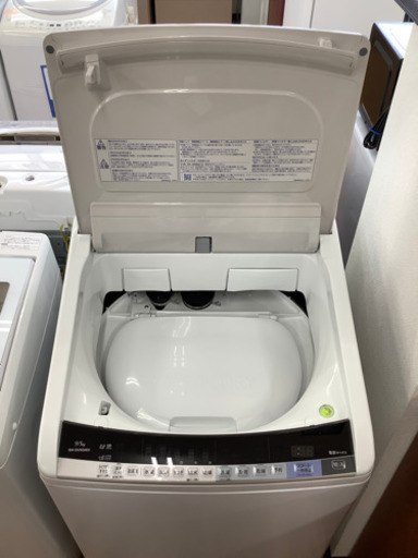 「安心の6ヶ月保証付！！【HITACHI(日立)】縦型洗濯乾燥機売ります！」