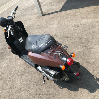 HONDA トゥデイ(要整備必要) 50cc