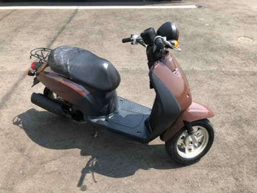 HONDA トゥデイ(要整備必要) 50cc