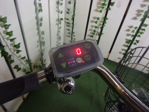 愛品館八千代店】丸石サイクル 20インチ電動アシスト自転車【愛八JT】