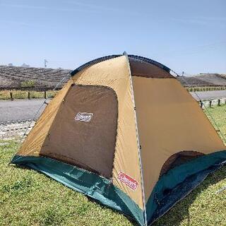 タフワイドドームⅣ/300スタートパッケージ:Coleman(コールマン)