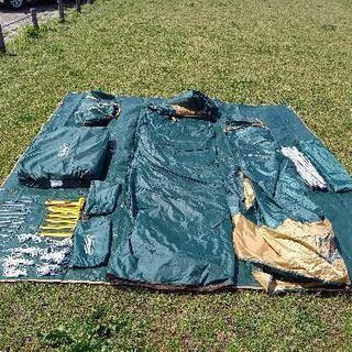 タフワイドドームⅣ/300スタートパッケージ:Coleman(コールマン)