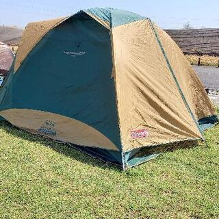 タフワイドドームⅣ/300スタートパッケージ:Coleman(コールマン)