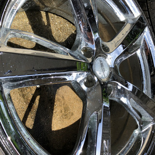 19インチ(ウェッズZEA)