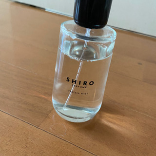 shiro perfume freesimist