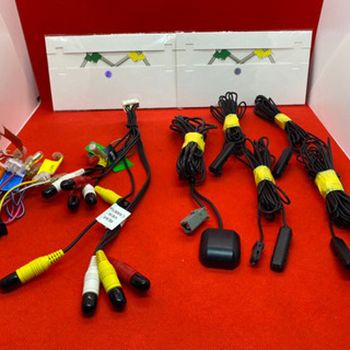 KENWOOD 彩速　MDV-L500 フルセグ　最新地図更新済　フルセットです