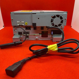 KENWOOD 彩速　MDV-L500 フルセグ　最新地図更新済　フルセットです