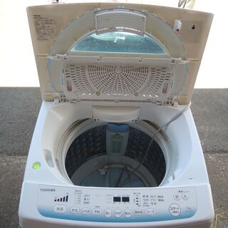 東芝　全自動洗濯機　7㎏