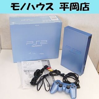 本体動作品 PS2 SCPH-39000 AQ プレステ2本体 ...