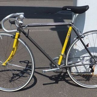 ◇yamaguchi/山口自転車◇ロードバイク「AXIOM」28インチ 12段変速 