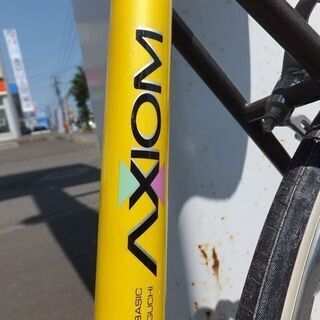 ◇yamaguchi/山口自転車◇ロードバイク「AXIOM」28インチ 12段変速 