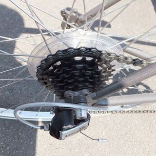 ◇yamaguchi/山口自転車◇ロードバイク「AXIOM」28インチ 12段変速 