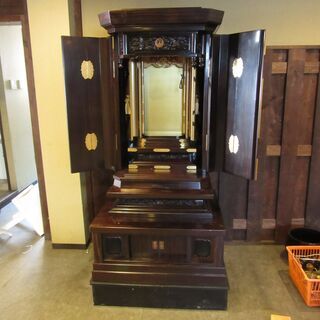 日蓮正宗 仏壇 仏具 創価学会 電動扉 コード欠品