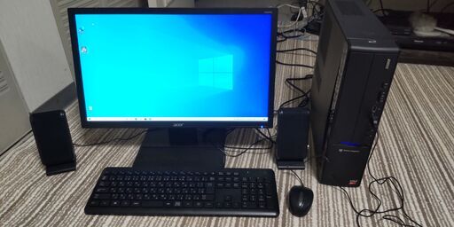 マウスコンピュータ　MIS A78M-S01   A4-7300 FM2