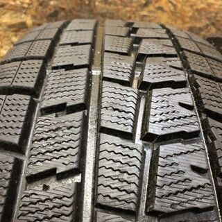 DUNLOP WINTER MAXX WM01 215/65R16 16インチ スタッドレス 4本 バリ溝 アルファード ヴェルファイア エリシオン等　(TB399) クレジットカード QR決済可能