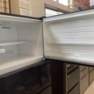 キッチン家電 【値下げしました！】SHARP/シャープ 2ドア冷蔵庫 545L 