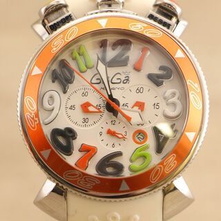 ガガ　ミラノ　GAGA MILANO LIMITED EDITION 腕時計 (R2124mnxY)