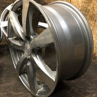 KOSEI Prauzer E3 5H 114.3 16インチアルミホイール 4本