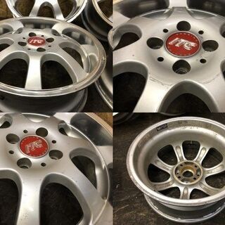 RAYS SEBRING ITC SPORT レイズ セブリング 16インチ 4本 6.5J4HPCD100