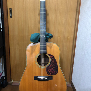 【レンタル】Martin HD-28V【アコースティックギター】