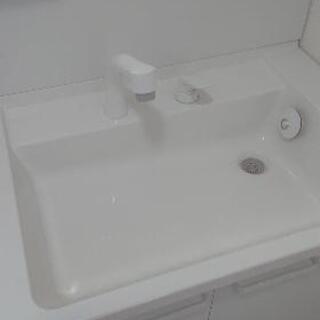 TOTO 洗面台 750 美品 今週末いかがですか？