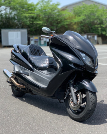 ヤマハ　マジェスティ250