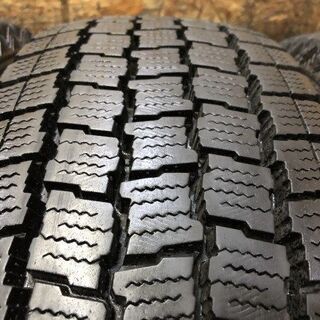 GOODYEAR ICENAVI CARGO 195/80R15 107/105L LT】スタッドレス【トヨタ 