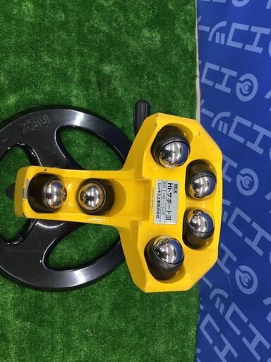 エコツール知立店】REX レッキス Hi- サポート HS-150 ねじ切り機用