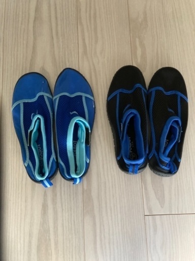 大幅値下げ】夏 海 川 マリンシューズ 2種類 サンダル 靴 アクア