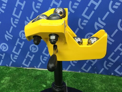 エコツール知立店】REX レッキス Hi- サポート HS-150 ねじ切り機用