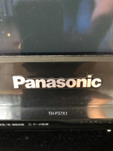 Panasonic テレビ　37インチ