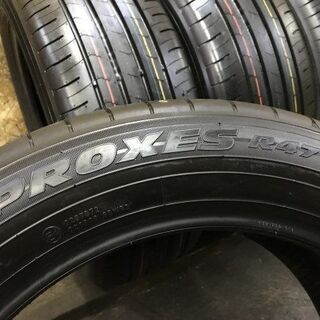 タイヤ、ホイール 新品 TOYO PROXES R47 215/55R17 17インチ 夏タイヤ 