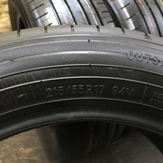 新品 TOYO PROXES R47 215/55R17 17インチ 夏タイヤ 4本 2018年製