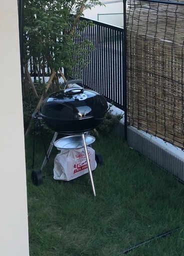 Weber ウェーバー　バーベキュー　グリル　コンロ　57cm